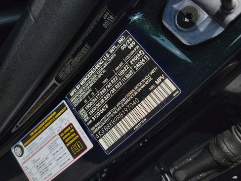 Certified 2024 Mercedes-Benz GLE 63 AMG S image 35