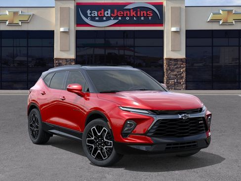 New 2026 Chevrolet Blazer RS w/ Driver Confidence II Package AWD/4WD image 31