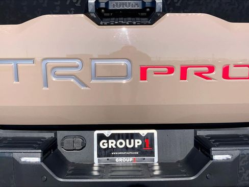Used 2025 Toyota Tundra TRD Pro AWD/4WD image 10