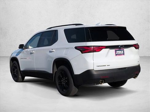Used 2023 Chevrolet Traverse LT w/ Midnight/Sport Edition AWD/4WD image 8