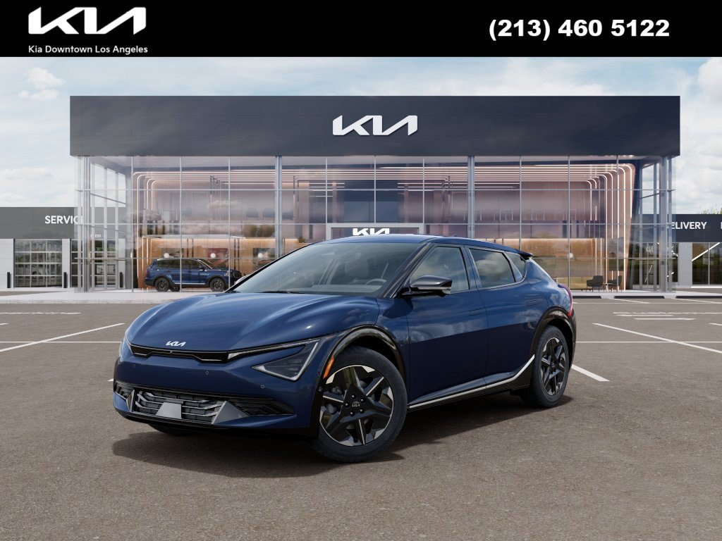 New 2026 Kia EV6 Wind RWD image 1