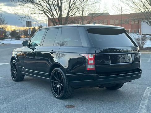 Used 2015 Land Rover Range Rover Supercharged image 19