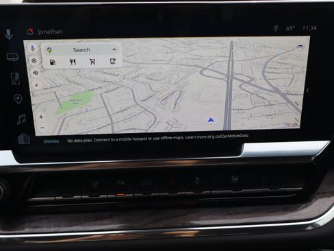 Certified 2024 Chevrolet Silverado 2500 LTZ w/ LTZ Premium Package image 26