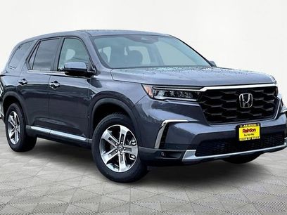 New 2025 Honda Pilot EX-L