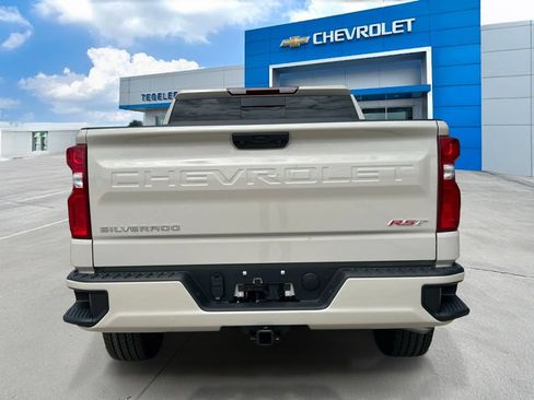 New 2026 Chevrolet Silverado 1500 RST w/ Convenience Package II RWD image 6