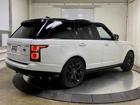 Used 2019 Land Rover Range Rover Autobiography AWD/4WD image 8
