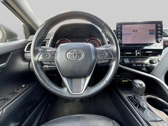 Used 2024 Toyota Camry XSE FWD image 10