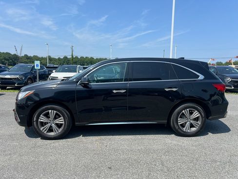 Used 2019 Acura MDX SH-AWD image 2