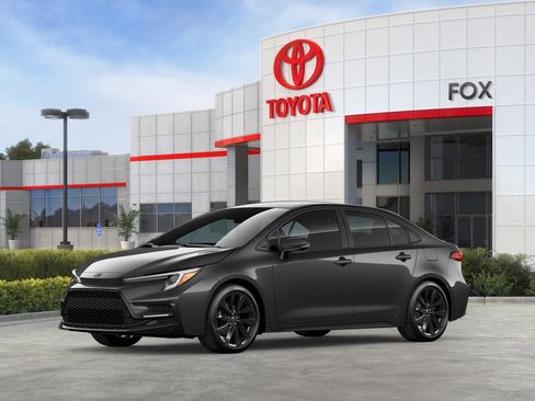 New 2026 Toyota Corolla SE FWD image 21