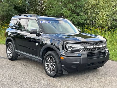 Used 2025 Ford Bronco Sport Big Bend AWD/4WD image 1