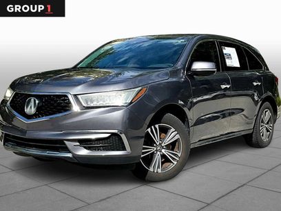 Used 2018 Acura MDX SH-AWD