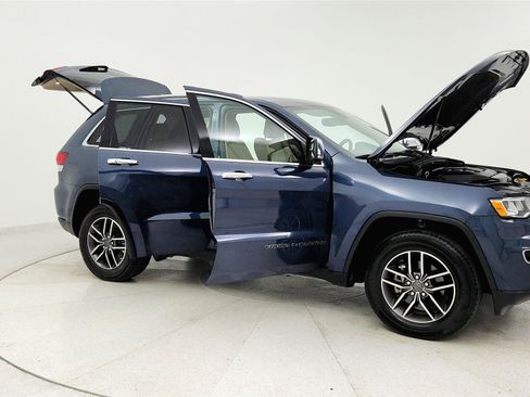 Used 2020 Jeep Grand Cherokee Limited RWD image 34