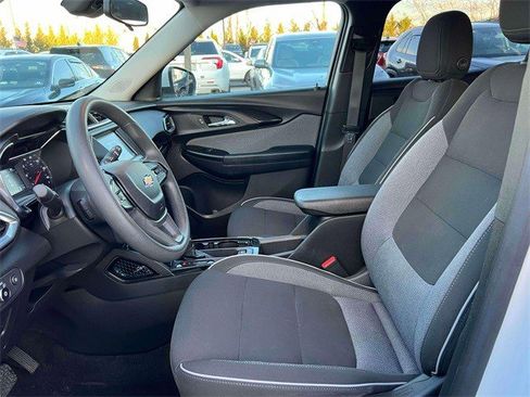 Certified 2023 Chevrolet TrailBlazer LT image 13