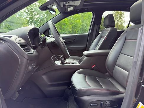 Used 2024 Chevrolet Equinox RS w/ RS Leather Package AWD/4WD image 17