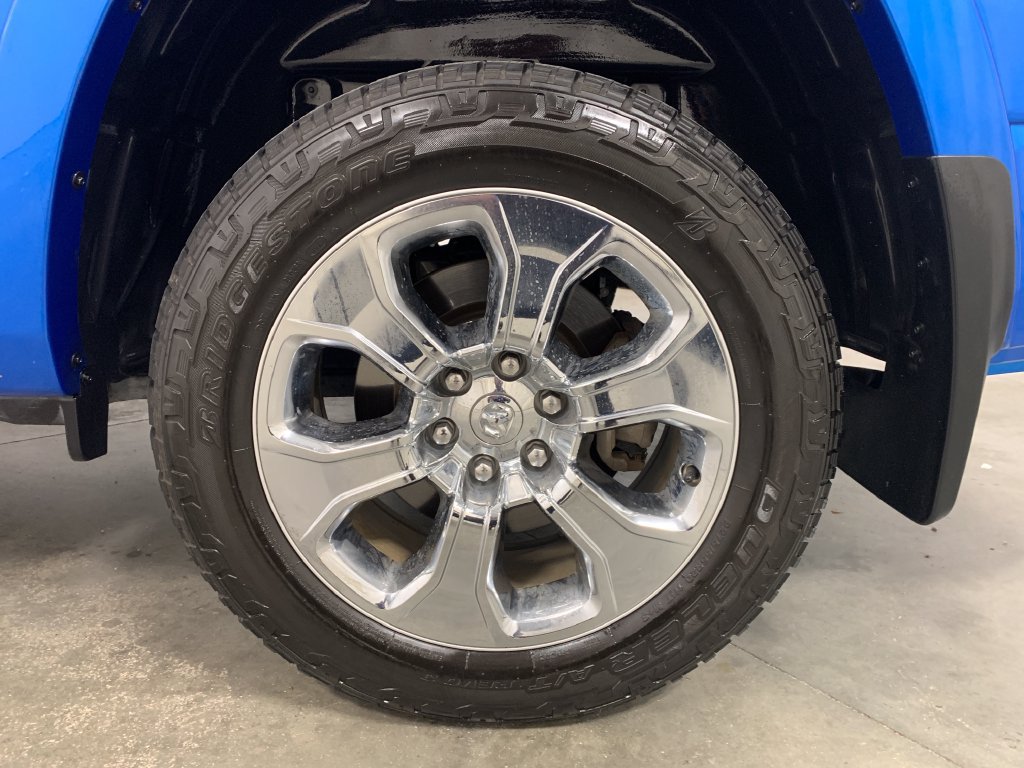 Used 2025 RAM 1500 Big Horn AWD/4WD image 5