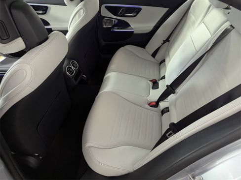 New 2025 Mercedes-Benz C 300 Sedan image 11
