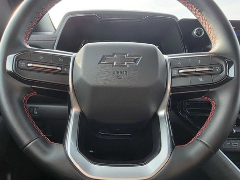 Certified 2026 Chevrolet Colorado Z71 AWD/4WD image 24