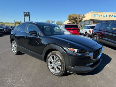 Used 2025 MAZDA CX-30 AWD 2.5 S w/ Preferred Package
