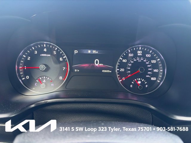 Used 2024 Kia Forte LXS FWD image 11