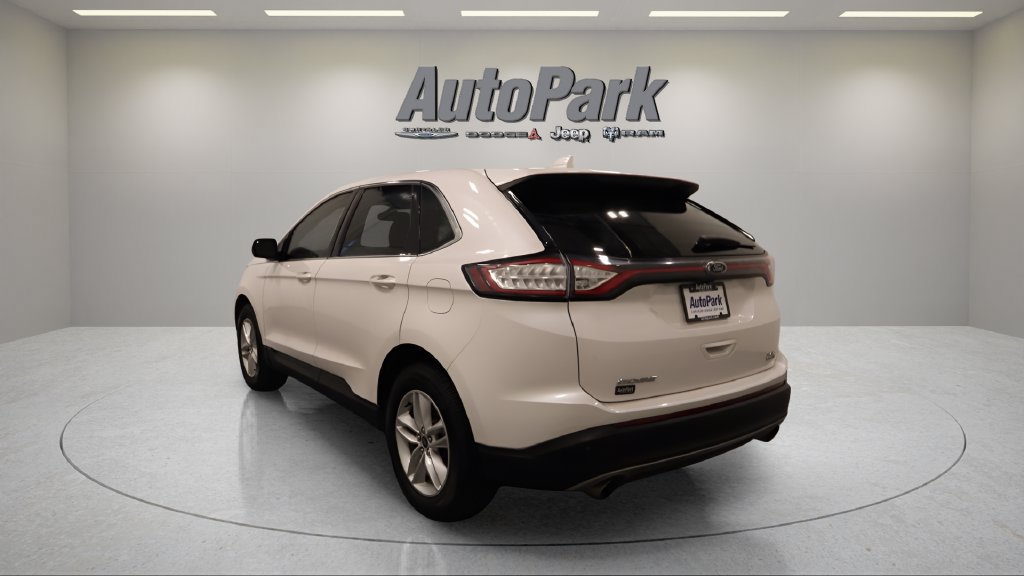 Used 2018 Ford Edge SEL w/ Equipment Group 201A AWD/4WD image 4