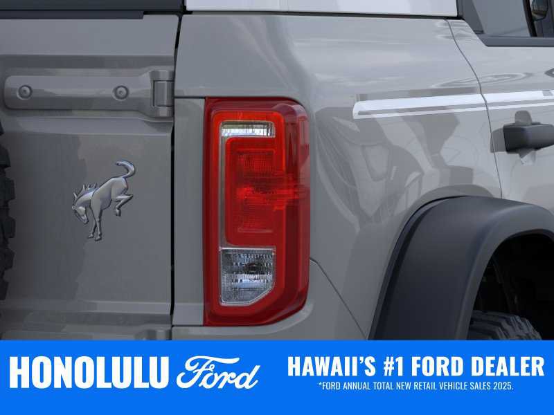 New 2026 Ford Bronco Heritage Edition AWD/4WD image 23