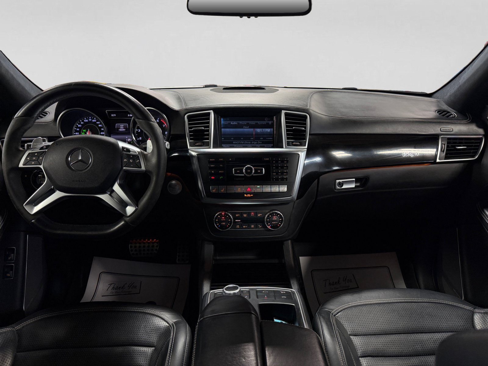 Used 2015 Mercedes-Benz GL 63 AMG 4MATIC w/ Accessory Chrome Package image 17