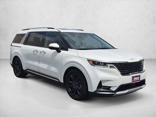 Used 2024 Kia Carnival SX Prestige FWD image 3