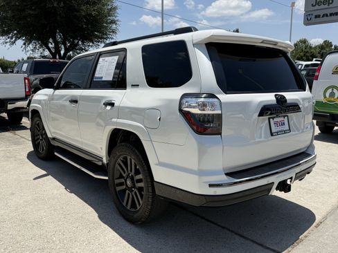 Used 2019 Toyota 4Runner Limited RWD image 7