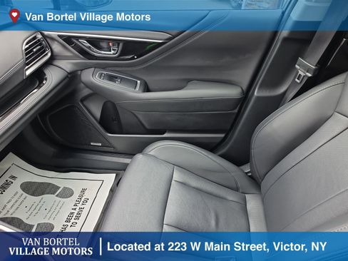 Used 2021 Subaru Outback Limited image 22