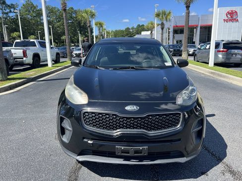Used 2019 Kia Sportage LX FWD image 3