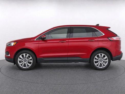Used 2022 Ford Edge Titanium w/ Equipment Group 301A AWD/4WD image 6