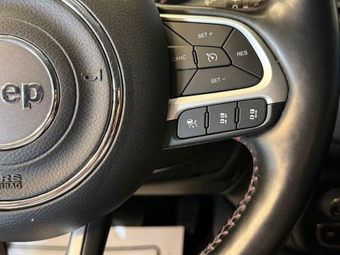 Used 2021 Jeep Compass Trailhawk w/ Sun and Sound Group image 11