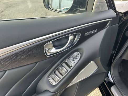 Certified 2022 INFINITI Q50 Sensory AWD/4WD image 17