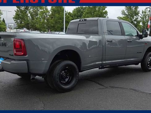 New 2026 RAM 3500 Laramie AWD/4WD image 8