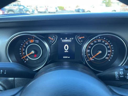 Certified 2023 Jeep Wrangler Unlimited Sport image 24