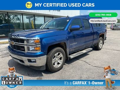 Used 2015 Chevrolet Silverado 1500 LT w/ All Star Edition