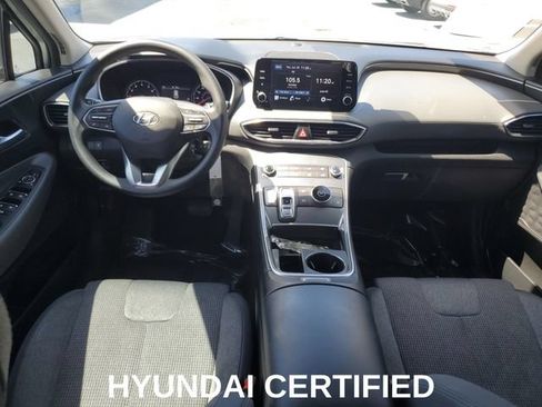 Certified 2023 Hyundai Santa Fe SE FWD image 12