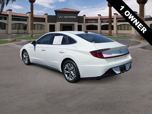 Certified 2023 Hyundai Sonata SEL FWD image 6