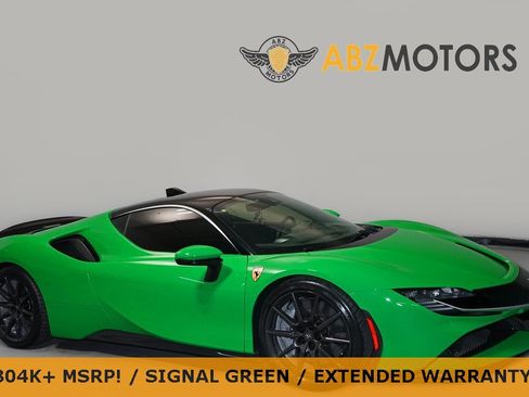 Used 2021 Ferrari SF90 Stradale image 1