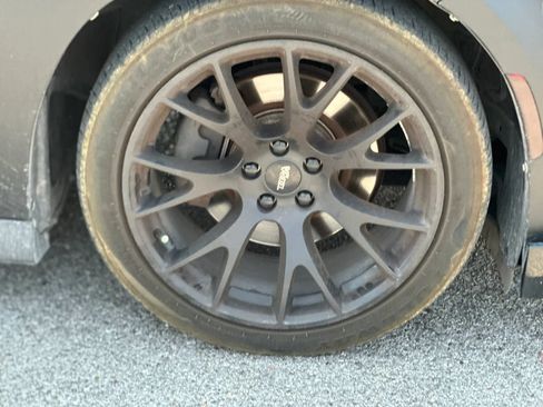 Used 2015 Dodge Charger R/T w/ Plus Group RWD image 26
