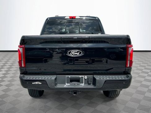 Certified 2024 Ford F150 Platinum w/ FX4 Off-Road Package AWD/4WD image 6