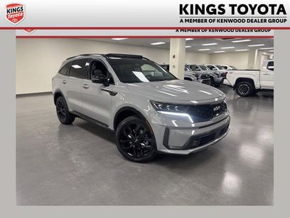 Used 2022 Kia Sorento SX