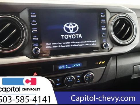 Used 2023 Toyota Tacoma TRD Off-Road w/ Technology Package AWD/4WD image 22