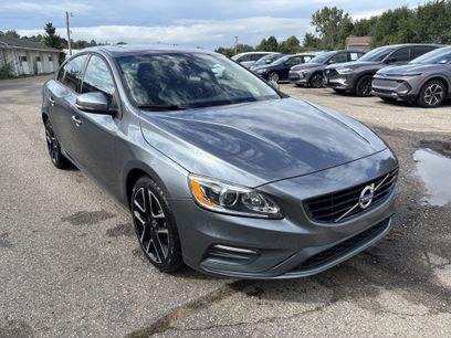 Used 2018 Volvo S60 T5 Dynamic w/ Vision Package