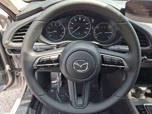 New 2026 MAZDA MAZDA3 s Sport FWD image 16