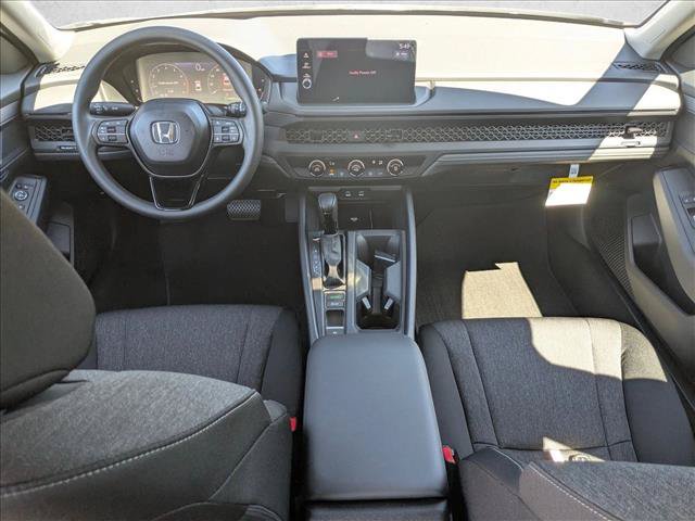 New 2026 Honda Accord LX image 14