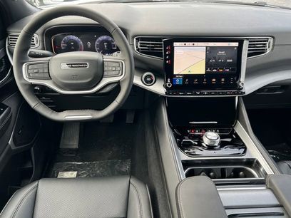 New 2026 Jeep Grand Wagoneer 4WD w/ Premium Group I