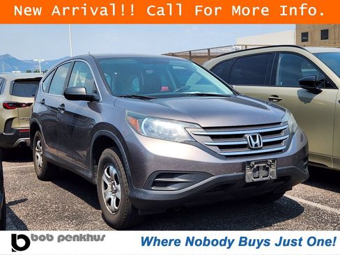 Used 2014 Honda CR-V LX image 1