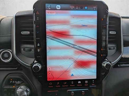 Used 2026 RAM 1500 Laramie w/ Night Edition image 17