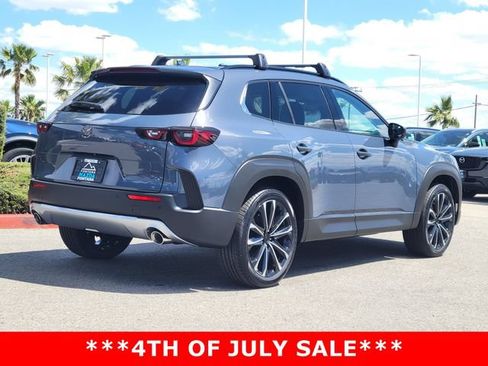 New 2026 MAZDA CX-50 2.5 Turbo w/ Weather Package AWD/4WD image 4